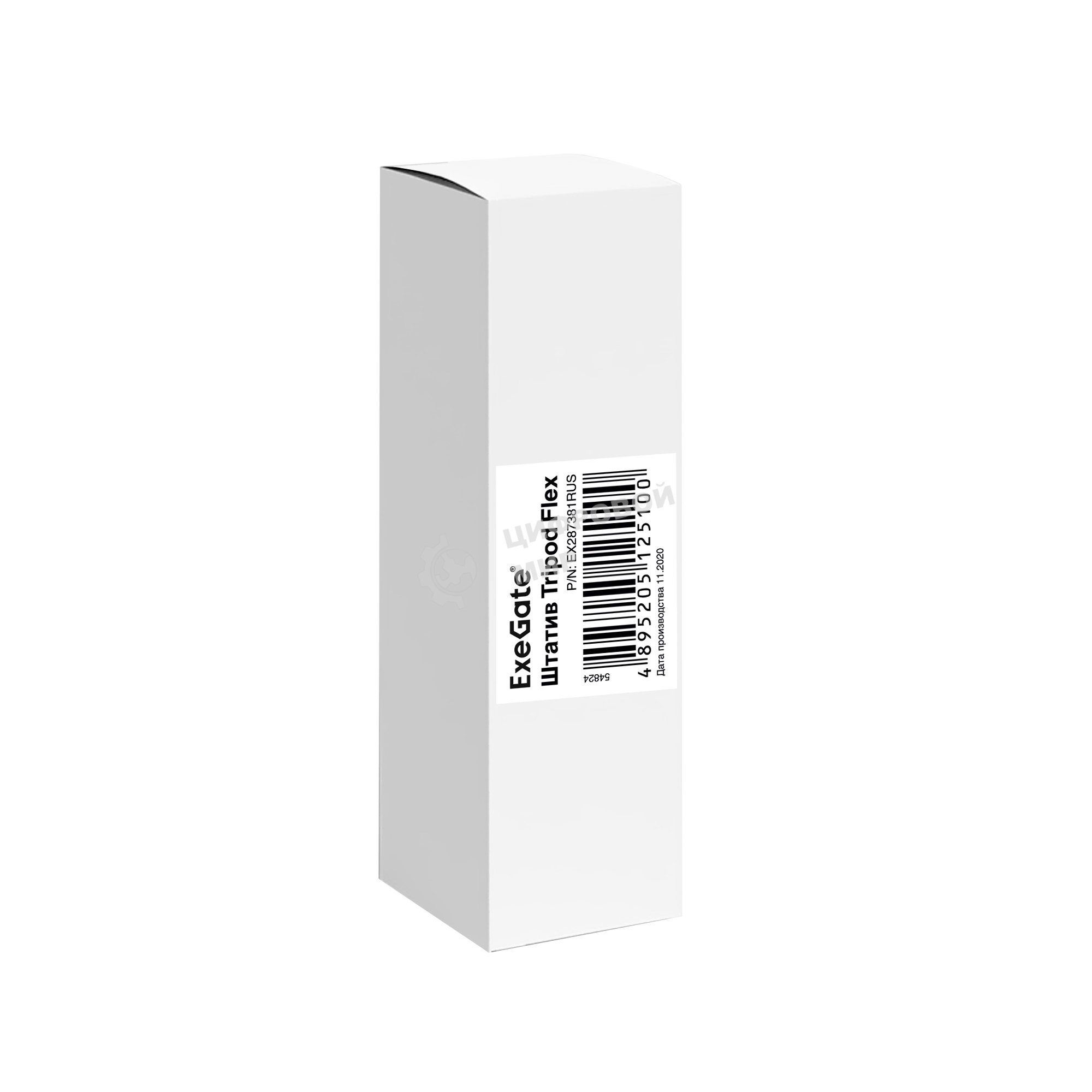 Штатив ExeGate EX287381RUS Tripod Flex