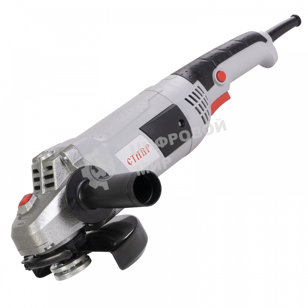 Угловая шлифовальная машина СТАВР МШУ-150/1300