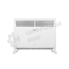 Конвектор электрический Ballu Camino Eco Turbo BEC/EMT-1500 белый, 1500 Вт, 20 м2, термостат