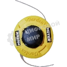 Катушка для садовых триммеров Huter GTH Easy Load d=2.4мм L=3м для GGT GET-1200/1500/1700 (71/2/25)