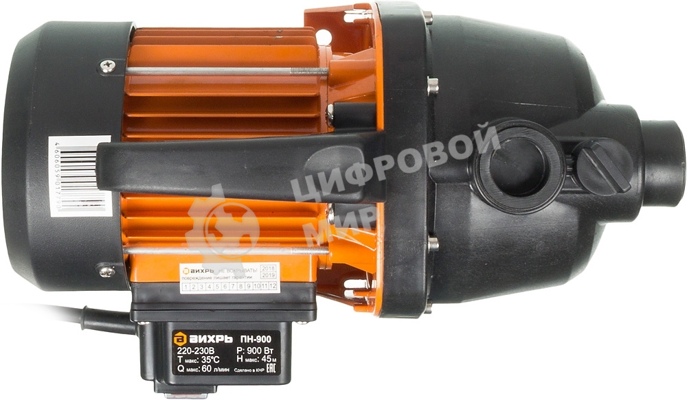 Поверхностный насос Вихрь ПН-900