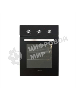 Духовой шкаф LEX EDM 4570 BL