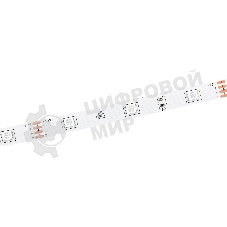 Лента светодиодная IEK LED 5м LSR-5050RGB30-7,2-IP20-12В IEK