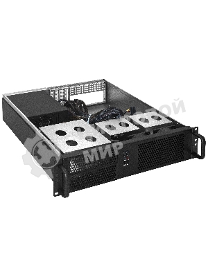 Серверный корпус ExeGate Pro 2U390-04 (RM 19
