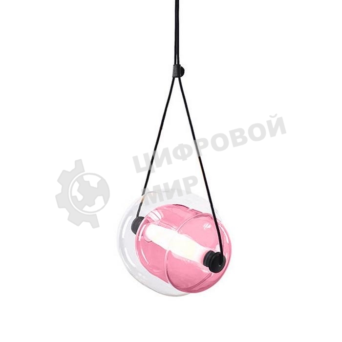 Светильник подвесной Capsula Rose