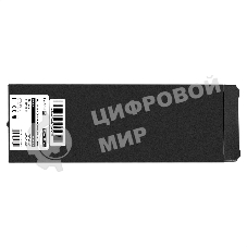 Источник бесперебойного питания ExeGate Power Smart ULB-500.LCD.AVR.2SH 500VA/300W, LCD, AVR, 2*Schuko, металлический корпус, черный