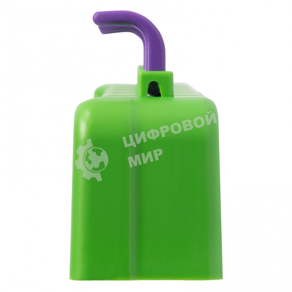 Пластиковый настенный держатель для садово-огородного инструмента Palisad 5 ячеек, 6 крюков