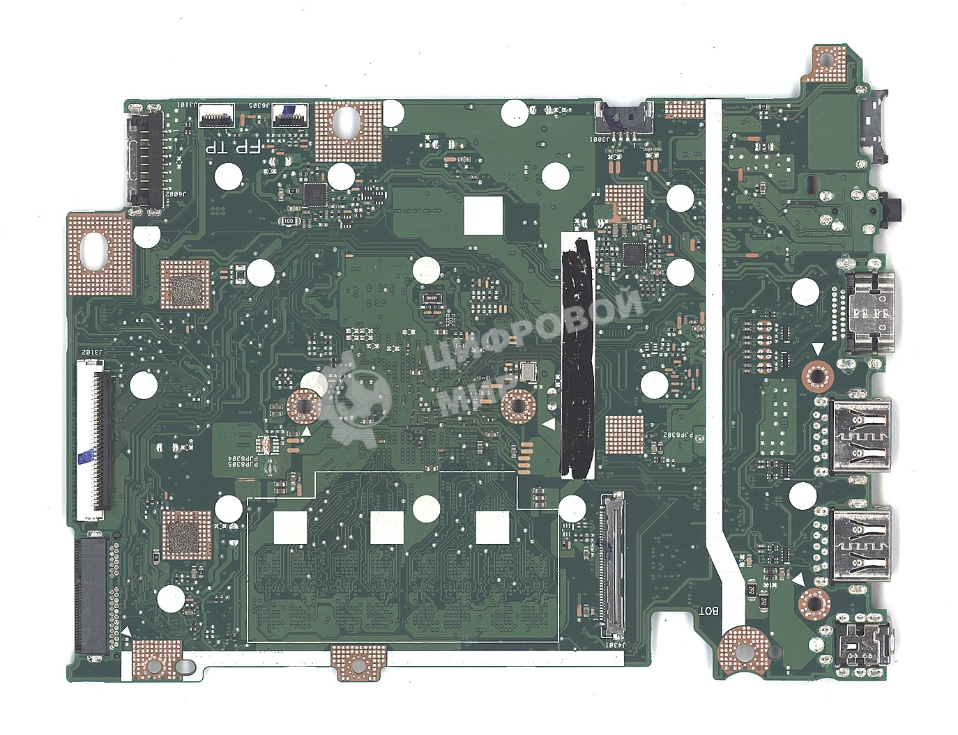 Материнская плата для Asus E406MA 4G/N4000