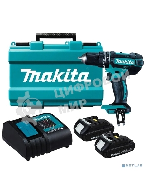 Дрель акк Makita DHP482SYE