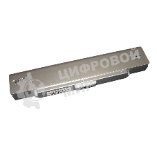 Аккумуляторная батарея для ноутбука Sony Vaio VGN-CR (VGP-BPS9) 5200mAh OEM серебристый