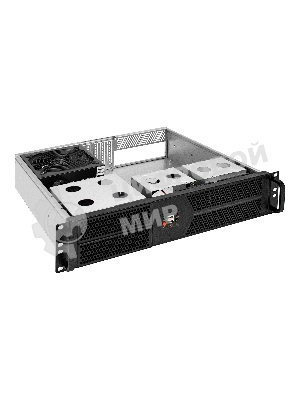 Серверный корпус ExeGate Pro 2U400-04 (RM 19