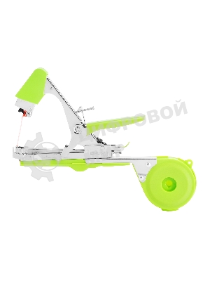 Набор Palisad тапенер садовый для подвязки растений, скобы 10 000 шт., 6 лент 30 м