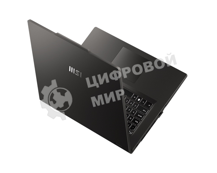 Ноутбук MSI Venture 17 AI A1MG-004XRU серый Intel Core Ultra 5 125H/16Gb/SSD 512Gb/17.3