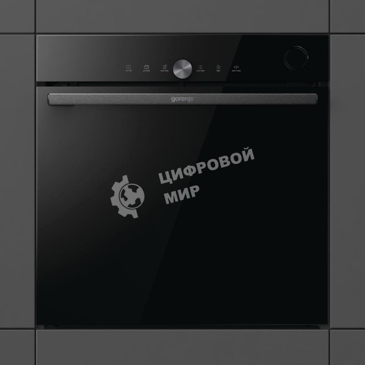 Духовой шкаф Gorenje BPSA6747DGWI