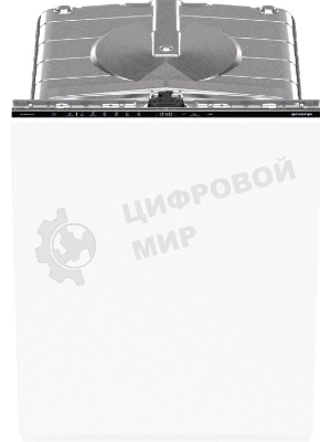 Встраиваемая посудомоечная машина Gorenje GV643D90, черный, 60 см, 16 компл., 45 дБ, класс A+++