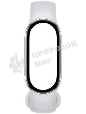 Фитнес-браслет XIAOMI Smart Band 10 Glacier Silver (BHR07PSGL)