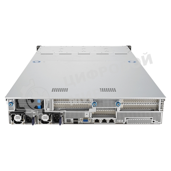 Платформа системного блока ASUS RS521A-E12-RS12U 