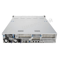 Платформа системного блока ASUS RS521A-E12-RS12U 