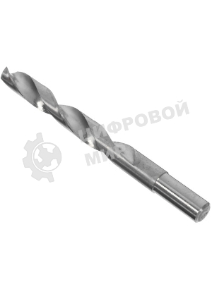 Сверло по металлу Matrix 72040, 14 мм, полированное, HSS, 5 шт. цилиндрический хвостовик