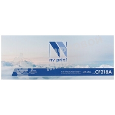 Дозирующее лезвие (DB) NVPrint для HP (10 шт) CF218A/CF230A/X/CF231A/CF233A (HP LJ Pro M104, 132, M203, M227, HP LJ M106, M134, HP LJ Ultra M206dn, M230sdn) совместимое