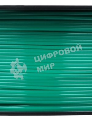 Филамент Crown Micro CM-FILPETG017G PETG 1.75 1кг темно-зеленый
