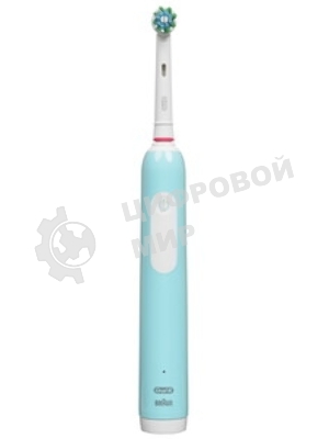 Электрическая зубная щетка Oral-B Cross Action Pro 1 500/D305.513.3 черный