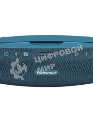 Портативная колонка Tronsmart Mirtune S100 Blue, синий