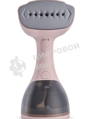 Отпариватель Domfy DSC-GS310 бежевый, 1650 Вт, 28 г/мин, 300 мл
