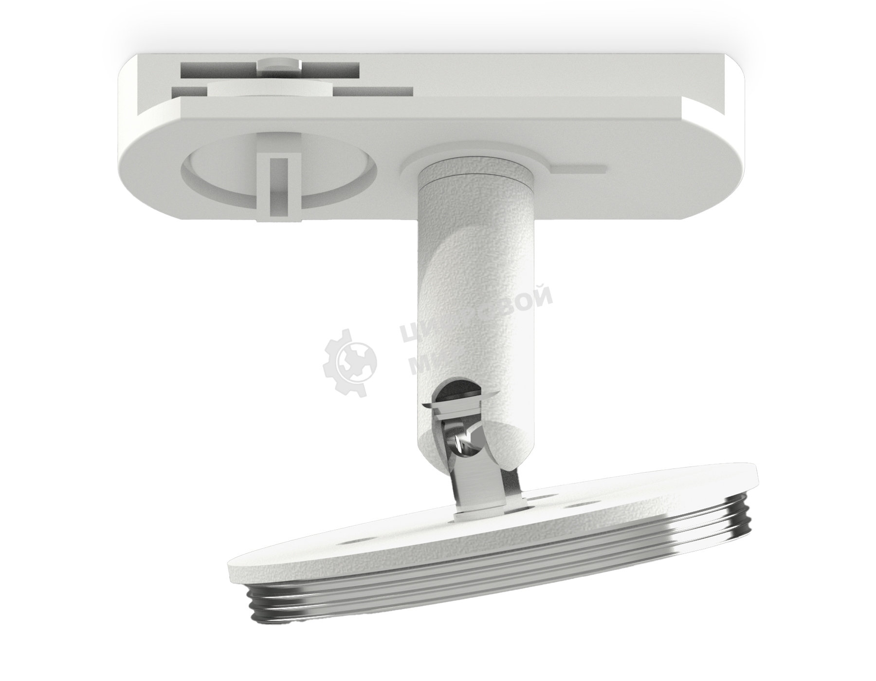 Крепеж для корпуса A2505 SWH белый песок D60*H66mm (для корпуса D60mm)