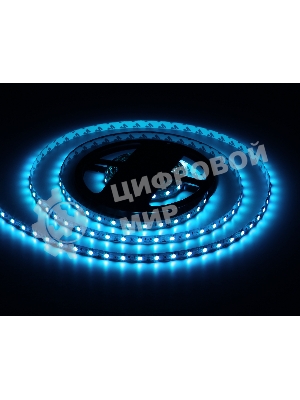 Комплект светодиодной ленты GS2402 5050 60Led/ 14.4W m/ 12V IP20 RGB/ 5000*10*1.87mm (4 конт.)