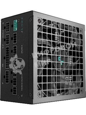 Блок питания Deepcool/GamerStorm PN1000M, 1000Вт, 80 PLUS Gold, 135мм, модульный, черный