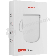 Термопринтер Niimbot D11 H (1746731) 300dpi 50мм/с/USB/BT для печ.этик. розовый