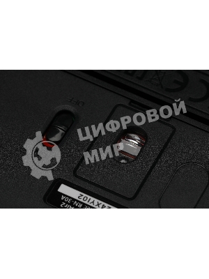 Мышь беспроводная A4Tech G7-810S Air2 черный, 2000 dpi, радиоканал, USB, кнопки - 7