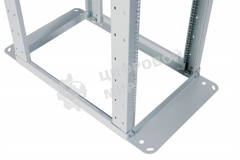 Стойка телеком. серверная 33U, глубина 1000 мм (СТК-С-33.2.1000) (2 коробки)