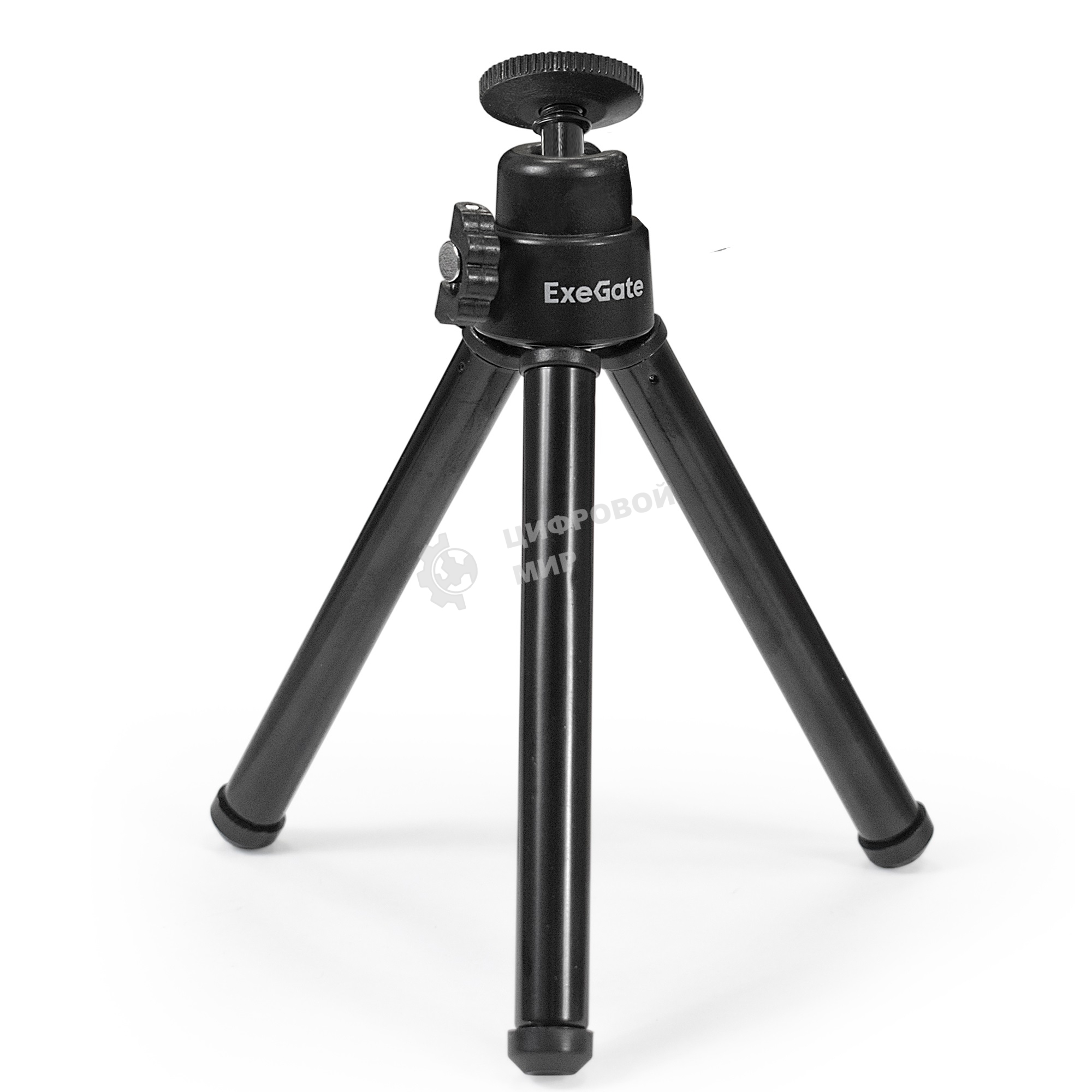 Штатив ExeGate EX287382RUS телескопический Tripod Tele Ball
