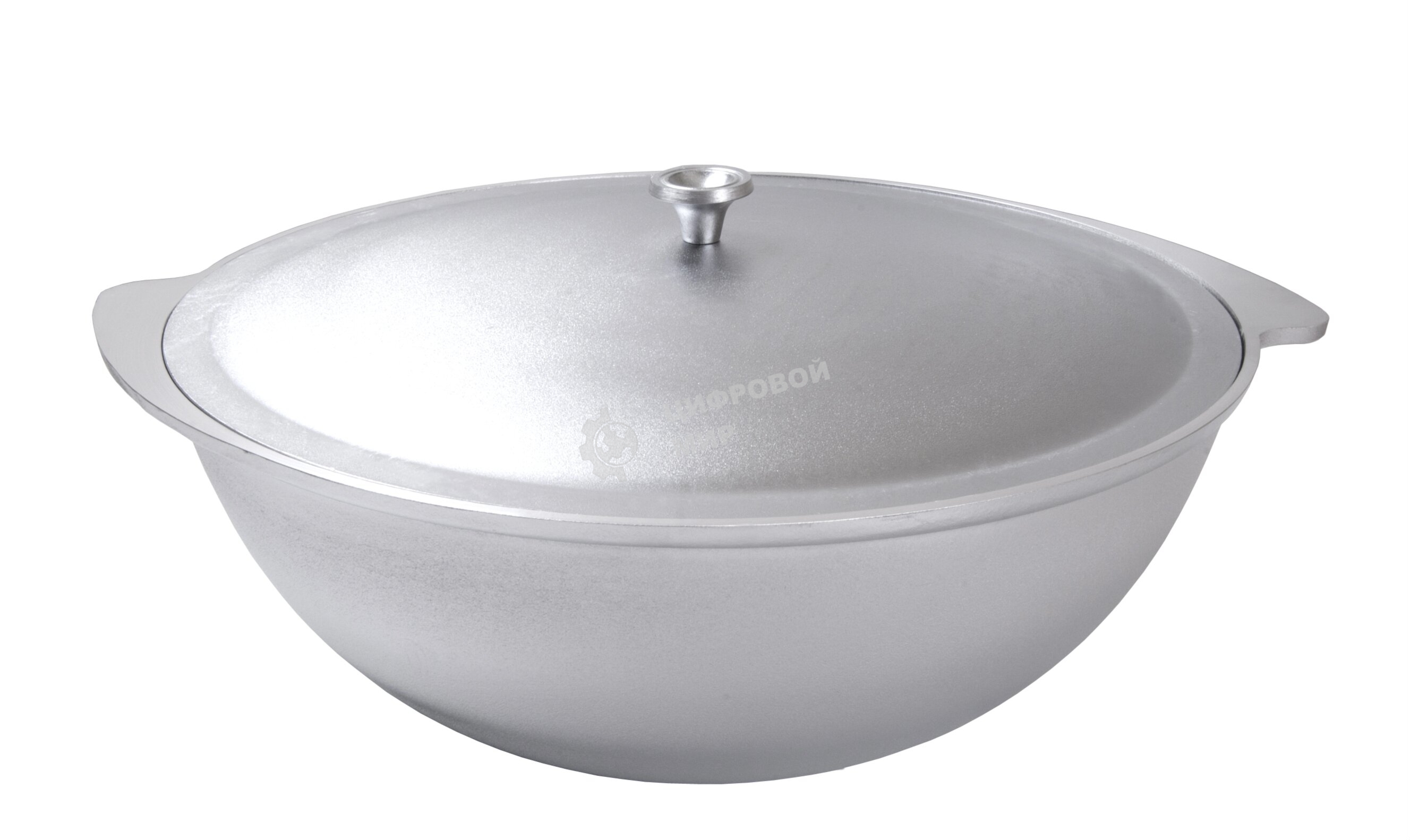 Казан для плова Kukmara 6 л КЗ60