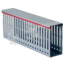 Кабель-канал перфорированный 40х60 L2000 RL6 G ДКС 01107RL