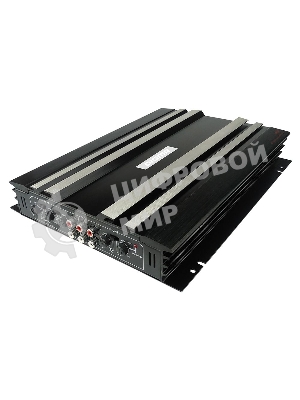 Усилитель автомобильный Digma DCP-400 четырехканальный
