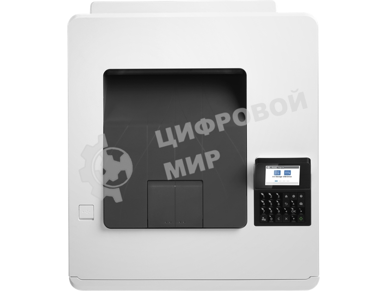 Принтер лазерный HP Color LaserJet Pro M455dn (3PZ95A), A4, цветной, печ. до 27 стр/мин., 600 x 600 dpi, USB, RJ-45, Air Print, Mopria