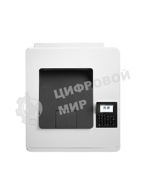 Принтер лазерный HP Color LaserJet Pro M455dn (3PZ95A), A4, цветной, печ. до 27 стр/мин., 600 x 600 dpi, USB, RJ-45, Air Print, Mopria