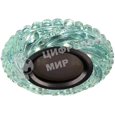 Светильник Hiper H068-1 встраиваемый прозрачный