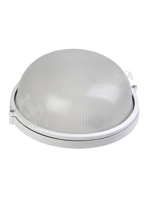 Светильник IEK LNPP0-1101-1-100-K01 НПП1101 белый/круг 100Вт IP54 IEK