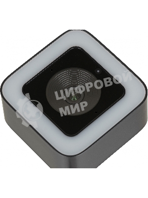 Веб-камера Hikvision DS-U04 4MP CMOS Sensor,0.1Lux @ (F1.2,AGC ON),Built-in Mic USB 2.0,2560*1440@30/25fps,3.6mm Fixed Lens