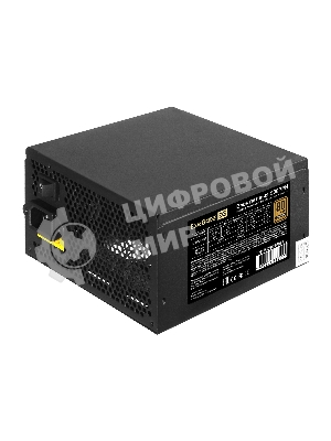 Блок питания ExeGate 900PPH-OEM (EX292160RUS-OEM-S), 900Вт, 80 PLUS Bronze, 120мм, черный