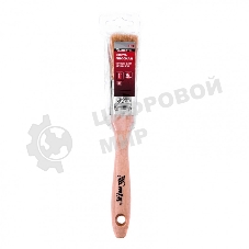 Кисть плоская 