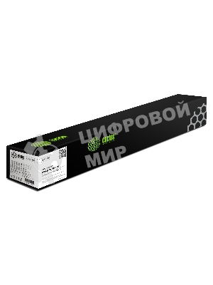 Картридж лазерный Cactus CS-WC7525C 006R01520 голубой (15000 стр.) для Xerox WorkCentre 7525/7530/7535/7545/7556