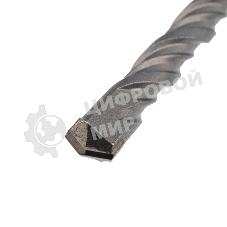 Бур по бетону Kranz 10x260x200 мм SDS PLUS