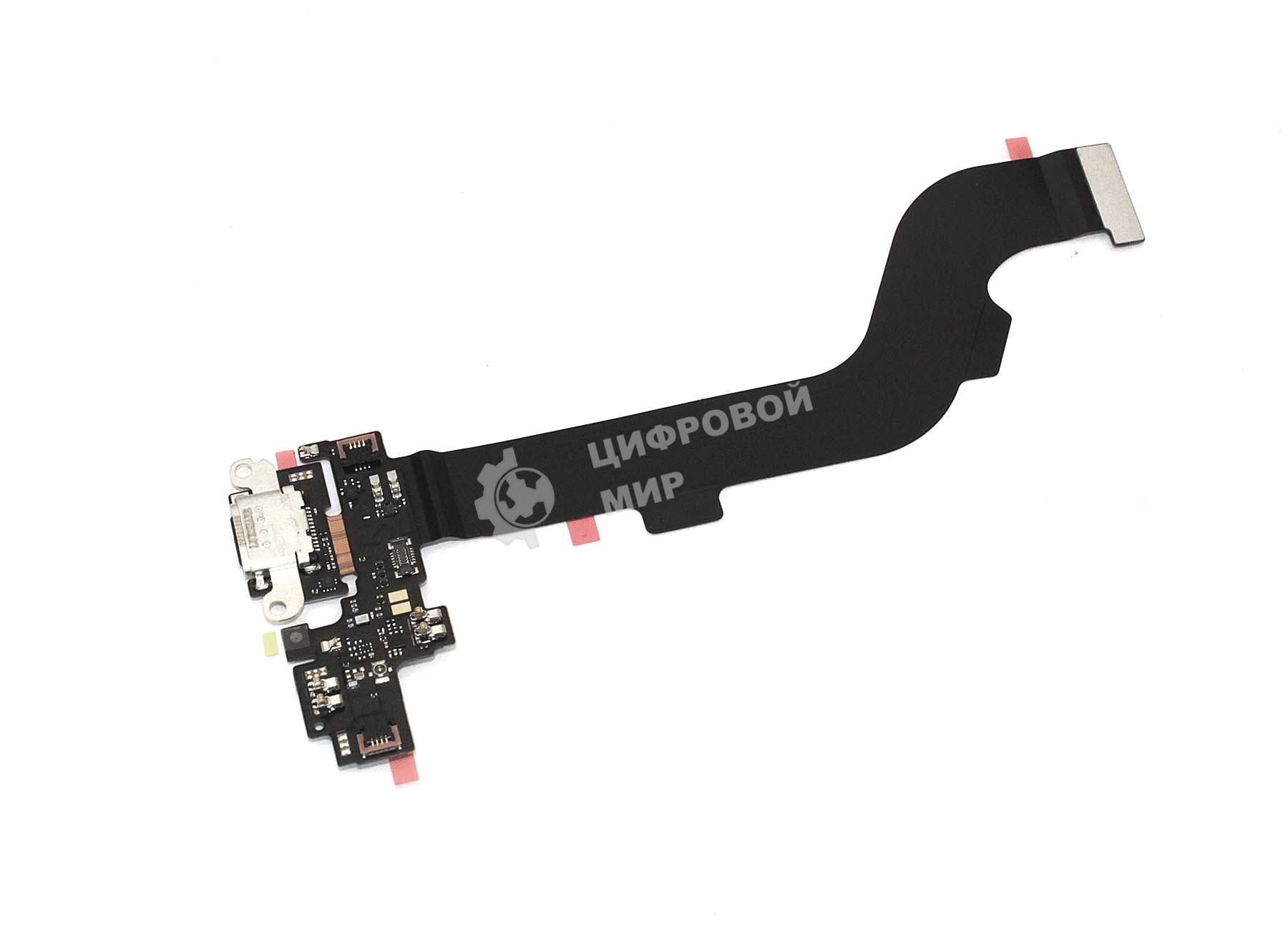 Разъем Micro USB для Xiaomi Mi Note 2