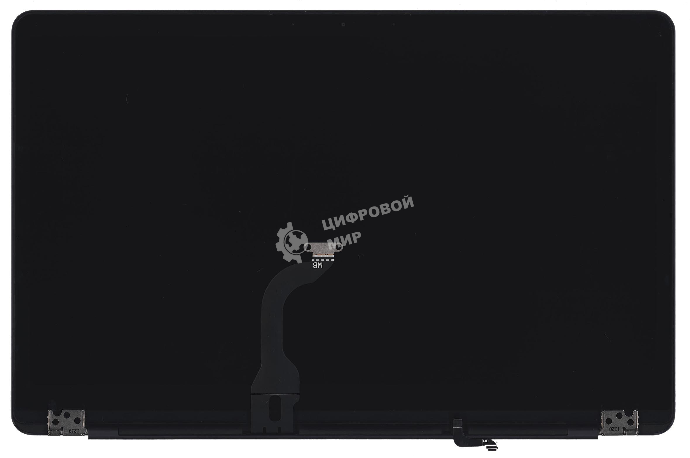 Крышка для Asus ZenBook 3 Deluxe UX490UA синяя