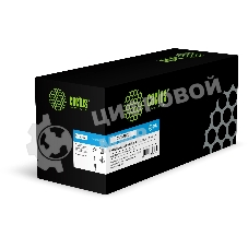 Картридж лазерный Cactus CS-TK8110C TK-8110C Asia-Pacific голубой (6000стр.) для Kyocera Mita Ecosys M8124cidn/M8130cidn